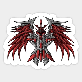 Ares Sticker